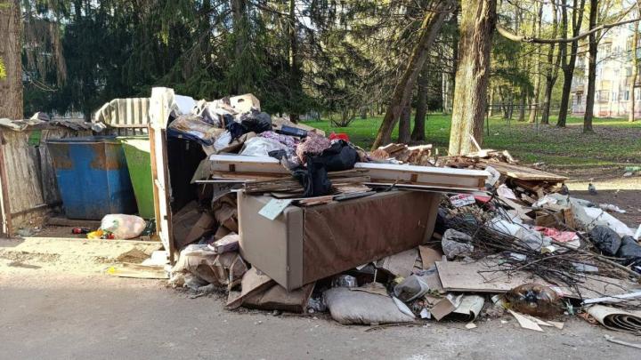 Новый облик улицы: Арт-объект или позор города? — Настоящий Обнинск