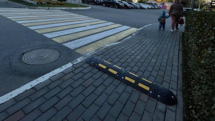 В Обнинске оборудуют лежачими полицейскими около 30 пешеходных переходов — Настоящий Обнинск