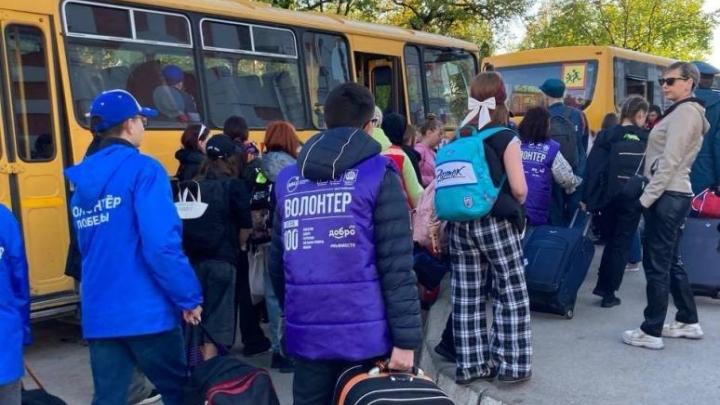 Калужская область приняла ещё 84 детей из Белгорода — Настоящий Обнинск