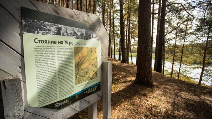 Большая Калужская Тропа: Новая туристическая достопримечательность с протяженностью 200 км — Настоящий Обнинск