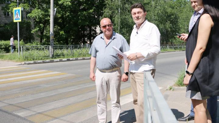 Комиссия проверила качество ямочного ремонта и разметки дорог в Обнинске — Настоящий Обнинск