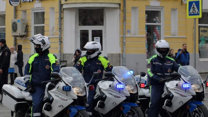 В Обнинске появится мотогруппа Госавтоинспекции: сроки пока не определены — Настоящий Обнинск
