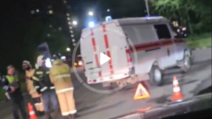Студент из Турции попал в ДТП на арендованном самокате возле ТЦ "Корабль" (12 месяцев) — Настоящий Обнинск