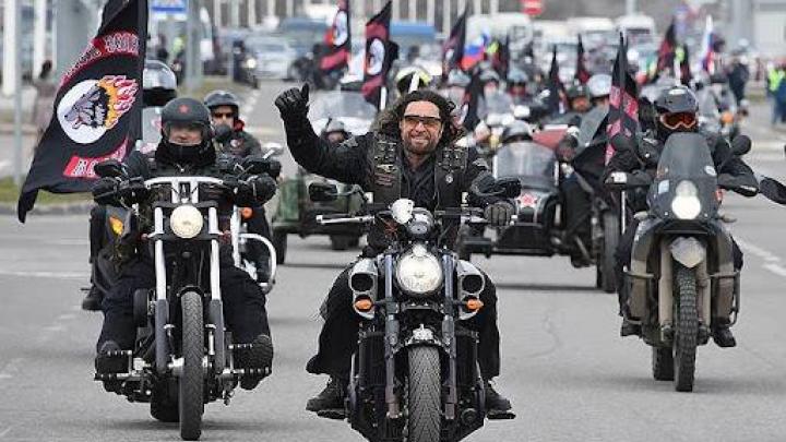 Мотоклуб «Ночные Волки» организует авто-мотопробег в честь Георгия Жукова — Настоящий Обнинск