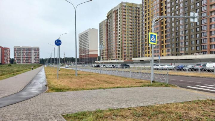 QR-коды на строящихся по нацпроекту «Жилье и городская среда» объектах – эффективный способ обратной связи — Настоящий Обнинск