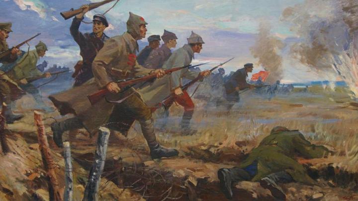В Обнинске напишут картины о трёх вехах героизма российских солдат — Настоящий Обнинск