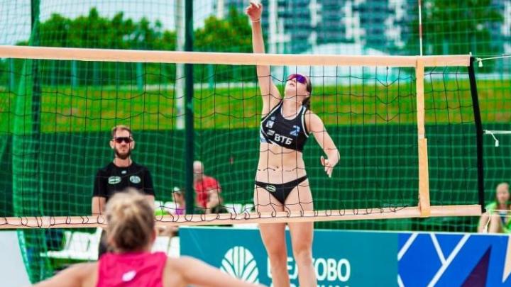 Золото ЦФО: ВК «Обнинск» побеждает на втором этапе чемпионата — Настоящий Обнинск