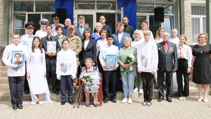 Открытие памятной аллеи в Обнинске — Настоящий Обнинск