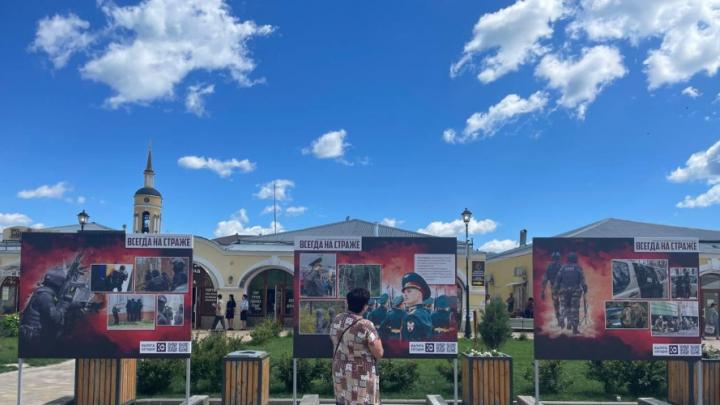В Боровске открылась выставка «Всегда на страже» — Настоящий Обнинск