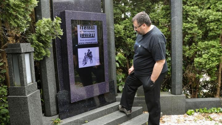 В России запустят первое цифровое «Нейрокладбище» в 2024 году — Настоящий Обнинск