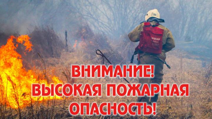 Особый противопожарный режим установлен в трех муниципалитетах Калужской области — Настоящий Обнинск