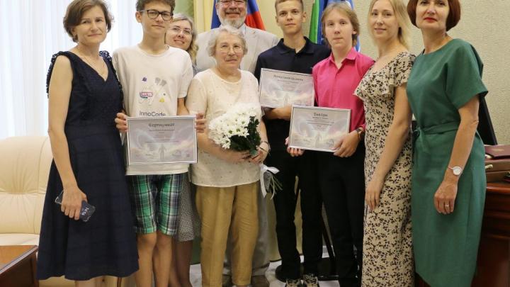 Обнинские школьники добились успеха в интеллектуальных состязаниях — Настоящий Обнинск