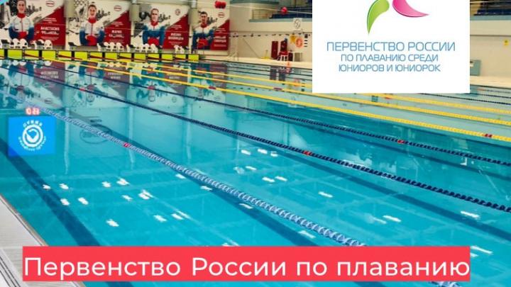 В Обнинске впервые состоится первенство России по плаванию среди юниоров и юниорок — Настоящий Обнинск