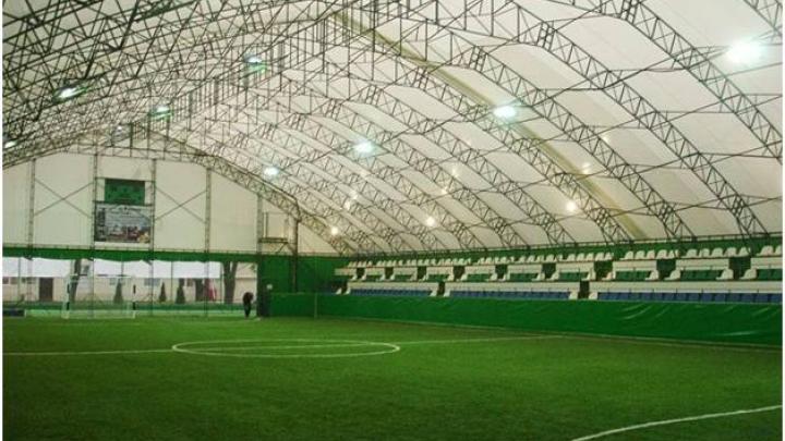 В Обнинске планируют построить крытый манеж для футбола — Настоящий Обнинск
