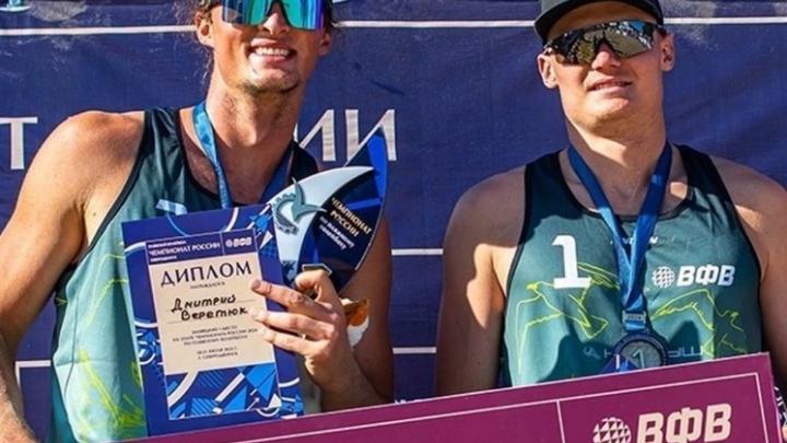 Обнинские пляжники победили на шестом этапе чемпионата России по волейболу — Настоящий Обнинск