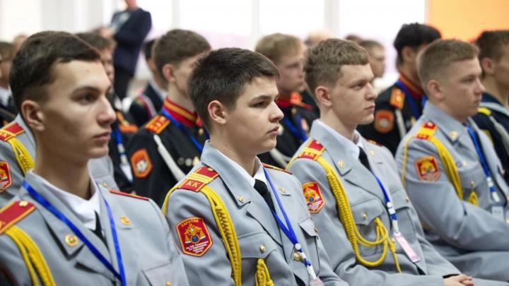 III Всероссийская кадетская школа пройдет в Обнинске — Настоящий Обнинск