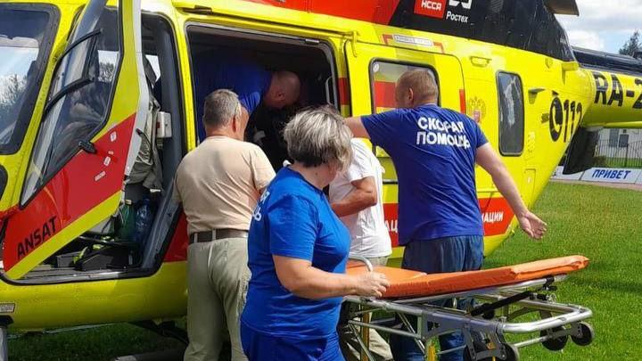 Санитарная авиация Калужской области: спасение жизней на крыльях — Настоящий Обнинск