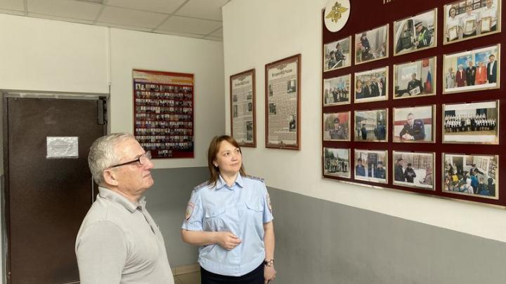 В Обнинске обсуждены вопросы профориентации молодежи на встрече с полицейскими — Настоящий Обнинск