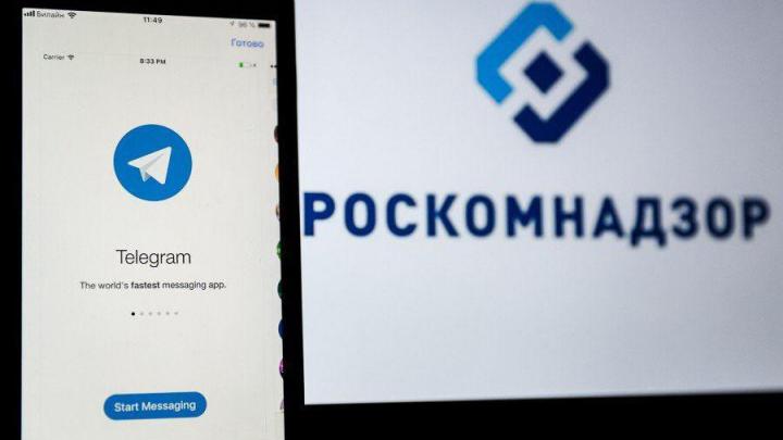 Роскомнадзор может получить право присваивать метки Telegram-каналам — Настоящий Обнинск