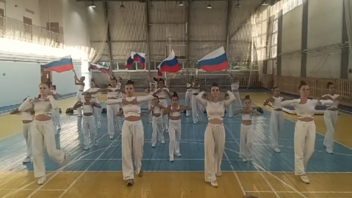 Открытый урок по фитнес-аэробике в СШОР «Квант» прошел с успехом — Настоящий Обнинск
