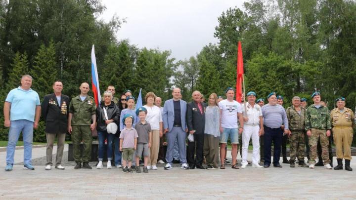 День Воздушно-десантных войск в Обнинске — Настоящий Обнинск
