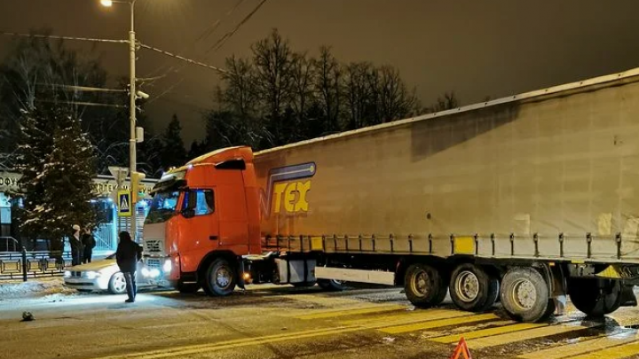 Прокуратура Обнинска займется проблемой дорожных пробок из-за грузовиков — Настоящий Обнинск