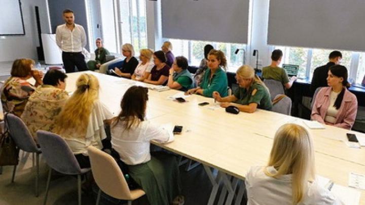 Эксперты Ресурсного центра «Инициатива» высадились НКО-Десантом в Обнинске — Настоящий Обнинск