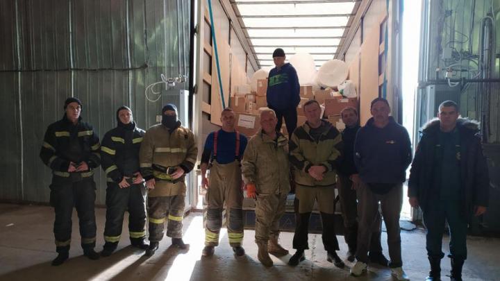 Волонтерская группа «СВОи» из Обнинска помогает бойцам на передовой — Настоящий Обнинск