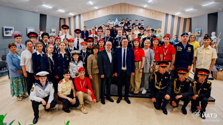 В Обнинске завершилась III Всероссийская кадетская школа: кадеты из 18 регионов прошли интенсивную подготовку — Настоящий Обнинск