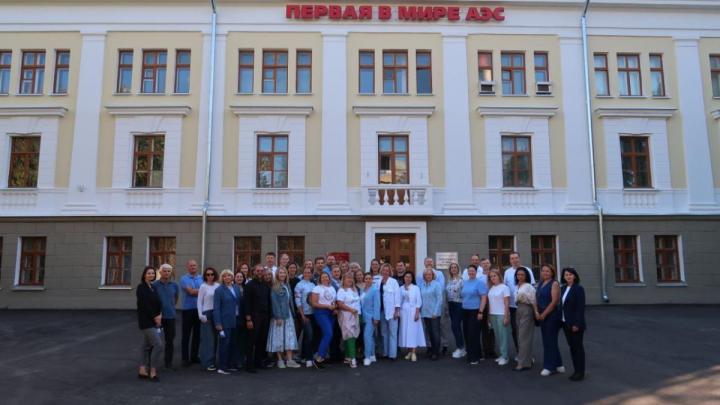 Межрегиональный форум выпускников Президентской программы: техтуры на научные предприятия Обнинска и победа в конкурсе работника ФЭИ — Настоящий Обнинск