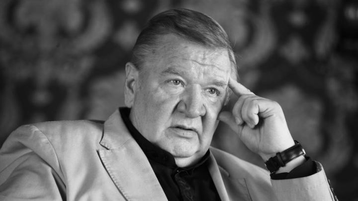 Ушёл из жизни заслуженный артист России Роман Мадянов — Настоящий Обнинск