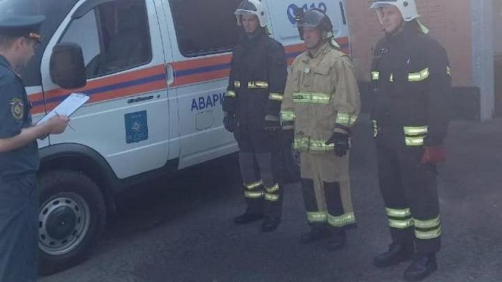 Обнинские спасатели успешно прошли аттестацию — Настоящий Обнинск