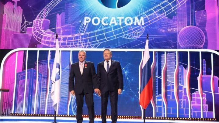 Сотрудники ФЭИ удостоены государственных наград в честь Дня работника атомной промышленности — Настоящий Обнинск