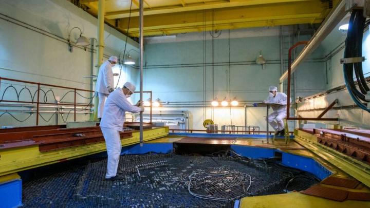 Активные зоны реакторов: секреты работы критических стендов ФЭИ — Настоящий Обнинск