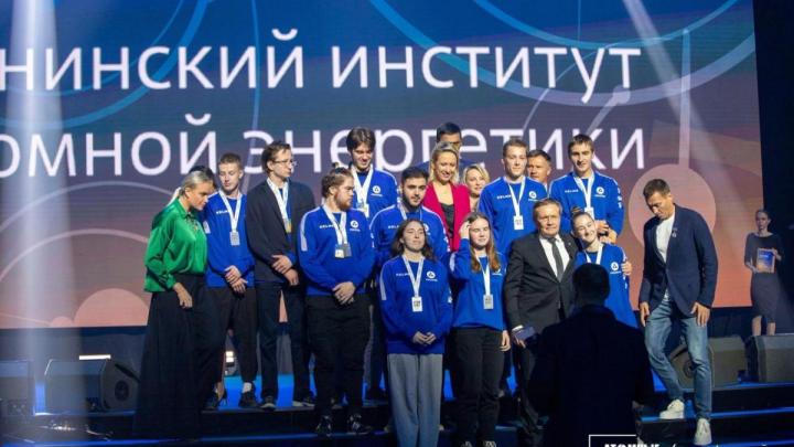 Команда ИАТЭ НИЯУ МИФИ заняла третье место на «АТОМСЛЕТ-2024» — Настоящий Обнинск