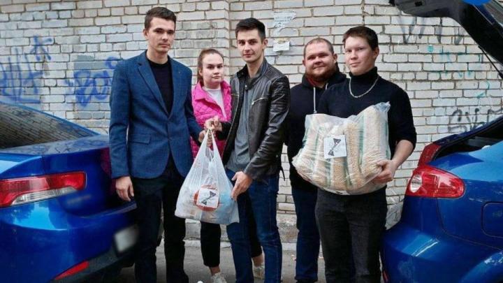 Волонтёры помогают жителям Курской области: автоклуб "Автодрайв" поддерживает семью в Обнинске — Настоящий Обнинск