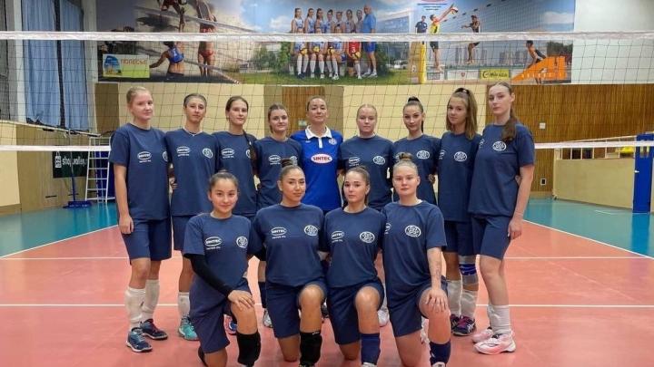 Волейбольный клуб «Обнинск» одержал вторую победу подряд — Настоящий Обнинск