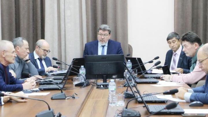 В Обнинске обсудили проекты решений на заседании Президиума городского Собрания — Настоящий Обнинск