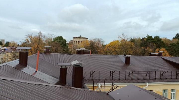 В Обнинске продолжается приемка отремонтированных крыш по заказу Фонда капитального ремонта — Настоящий Обнинск