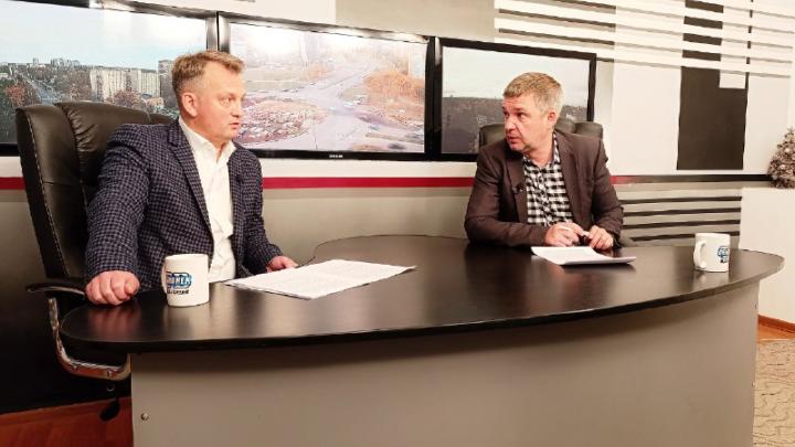 Владимир Черкесов обсудил работу комиссии по здравоохранению в программе «Власть» — Настоящий Обнинск