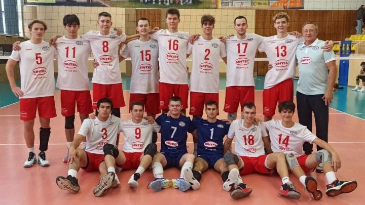 ВК «Обнинск» одержал третью подряд победу на старте сезона — Настоящий Обнинск