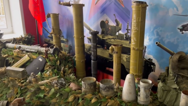 В Техническом лицее Обнинска открылся военно-патриотический лекторий «СВОя история» — Настоящий Обнинск