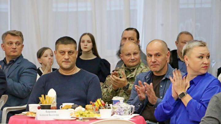 Праздничный вечер ко Дню отца прошёл в Обнинске — Настоящий Обнинск