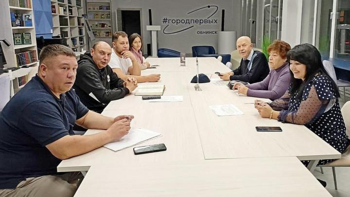 ТОС 51А: Год работы — отличные результаты — Настоящий Обнинск