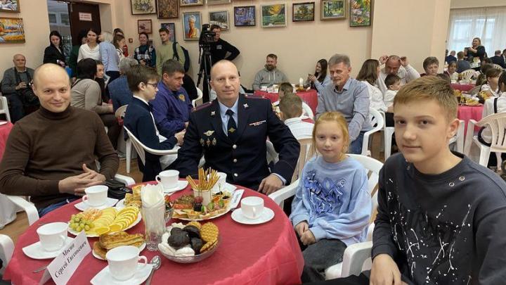Фестиваль «Отец — защитник семьи и Отечества» прошёл в Обнинске — Настоящий Обнинск
