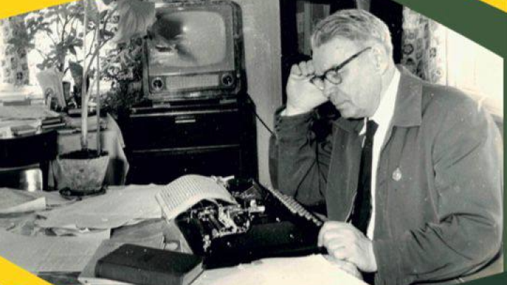 Книга о легендарном командире: воспоминания генерал-майора Александра Наумова готовятся к изданию — Настоящий Обнинск