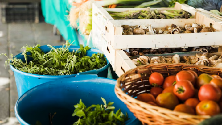 Сельскохозяйственная ярмарка в Обнинске: новая площадка и свежая продукция — Настоящий Обнинск