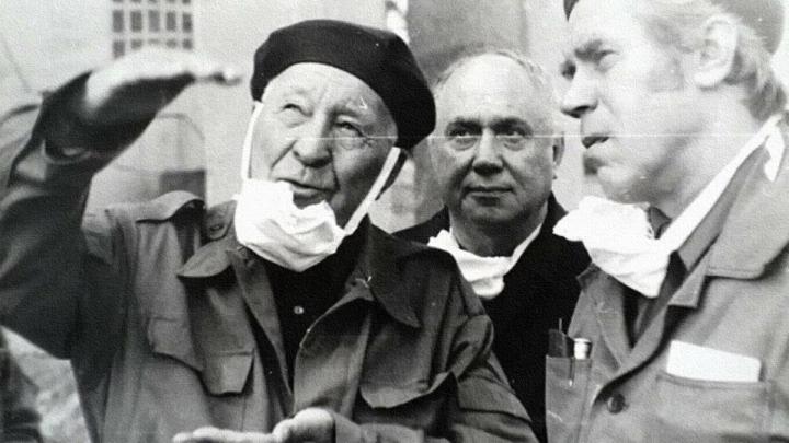 126 лет со дня рождения Ефима Павловича Славского: основателя атомной промышленности и Почетного гражданина Обнинска — Настоящий Обнинск
