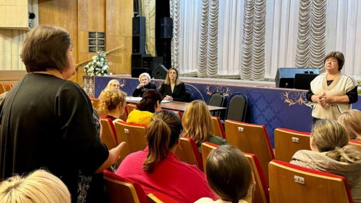 Дом культуры ФЭИ: итоги встречи с руководством и планы на будущее — Настоящий Обнинск