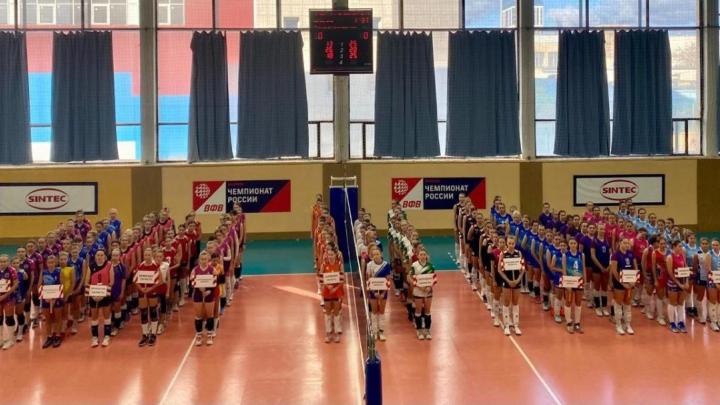 Обнинские волейболистки в шаге от выхода в финал первенства России — Настоящий Обнинск